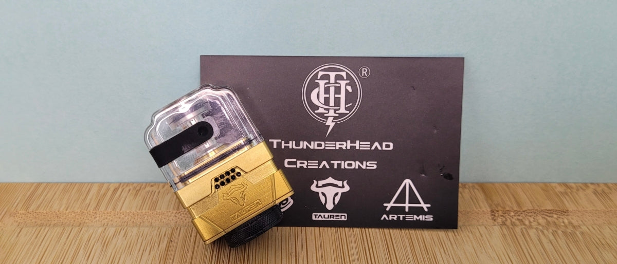 Thunderhead Creations Tauren Boro Tank Review by Antony