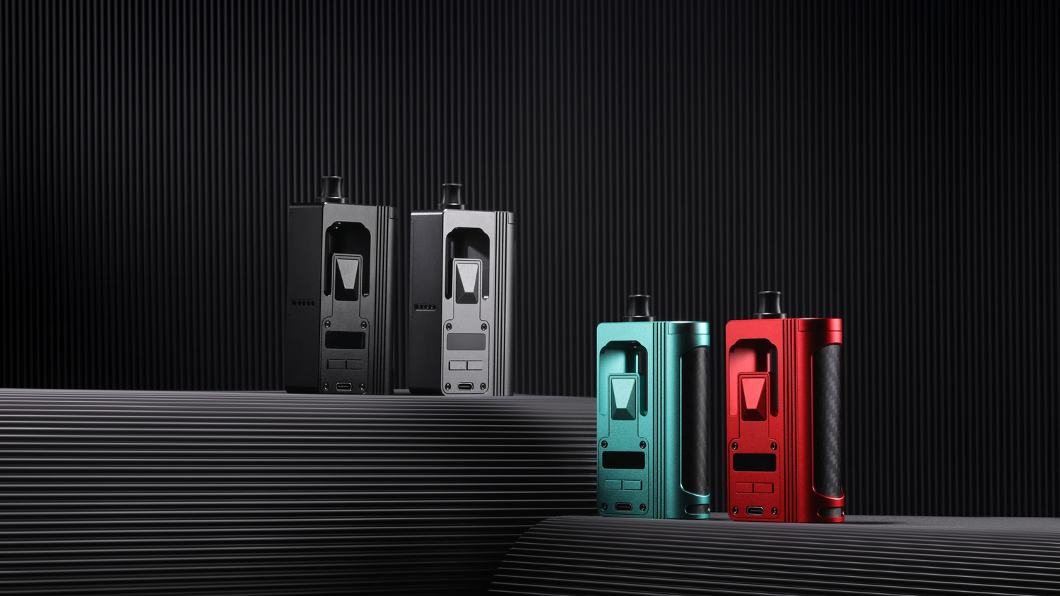 Blaze AIO: The Boro Experience Perfected丨ThunderHead Creations x Mikevapes