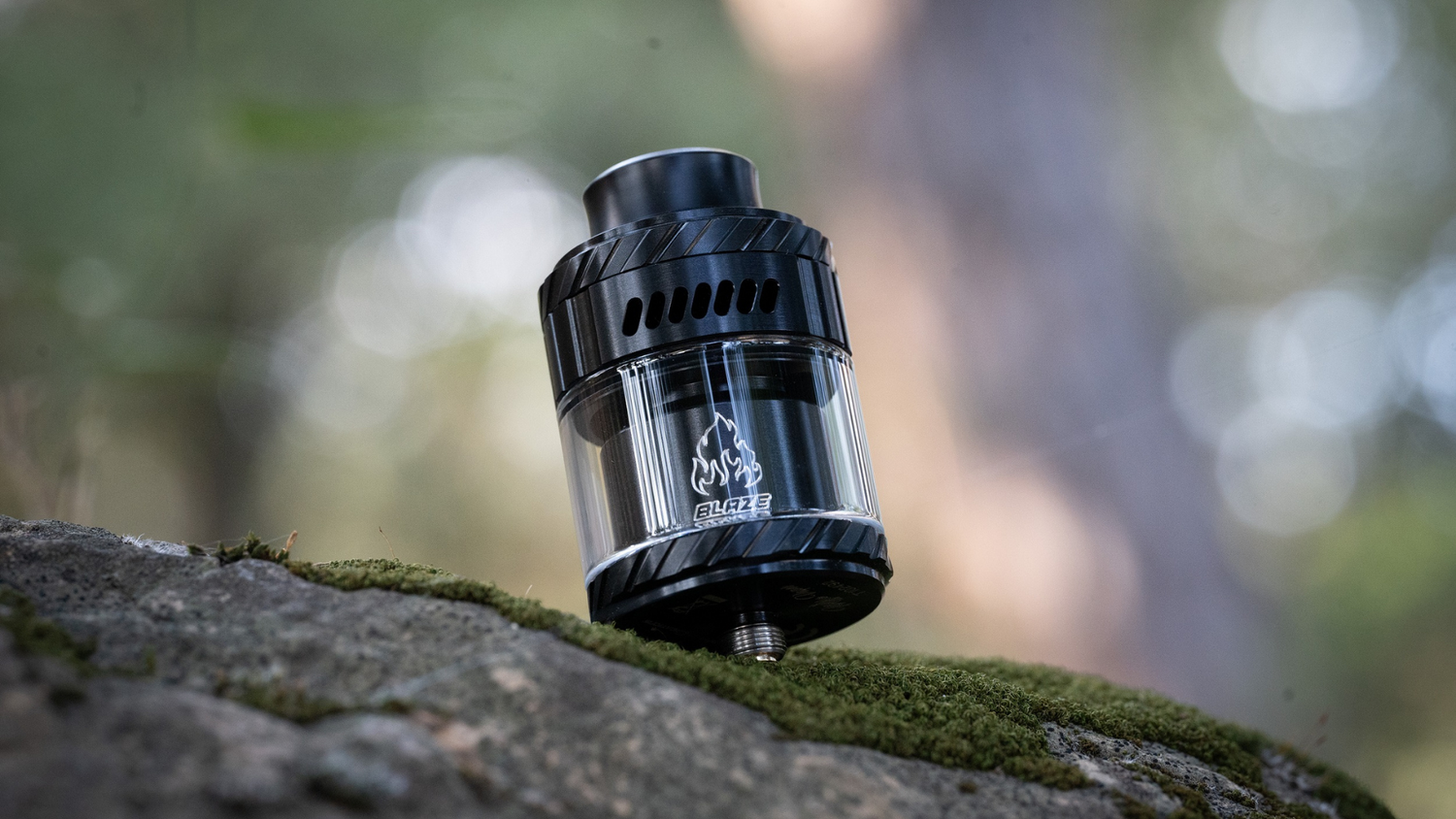 Flavor Chaser? Meet the Blaze MAX RTA