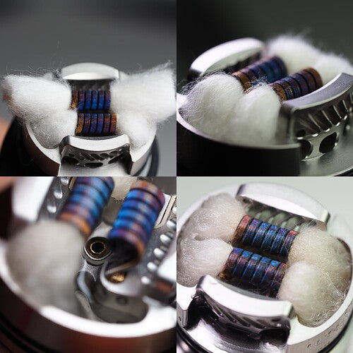 Thunderhead Creations Tauren RDA Vortex 30 Review by Daredevil