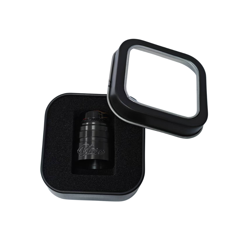 Blaze Solo RDA Top Cap with Drip Tip