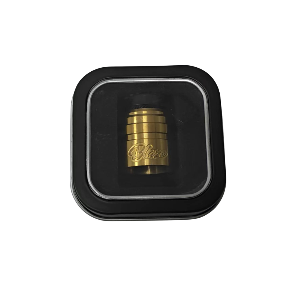Blaze Solo RDA Top Cap with Drip Tip