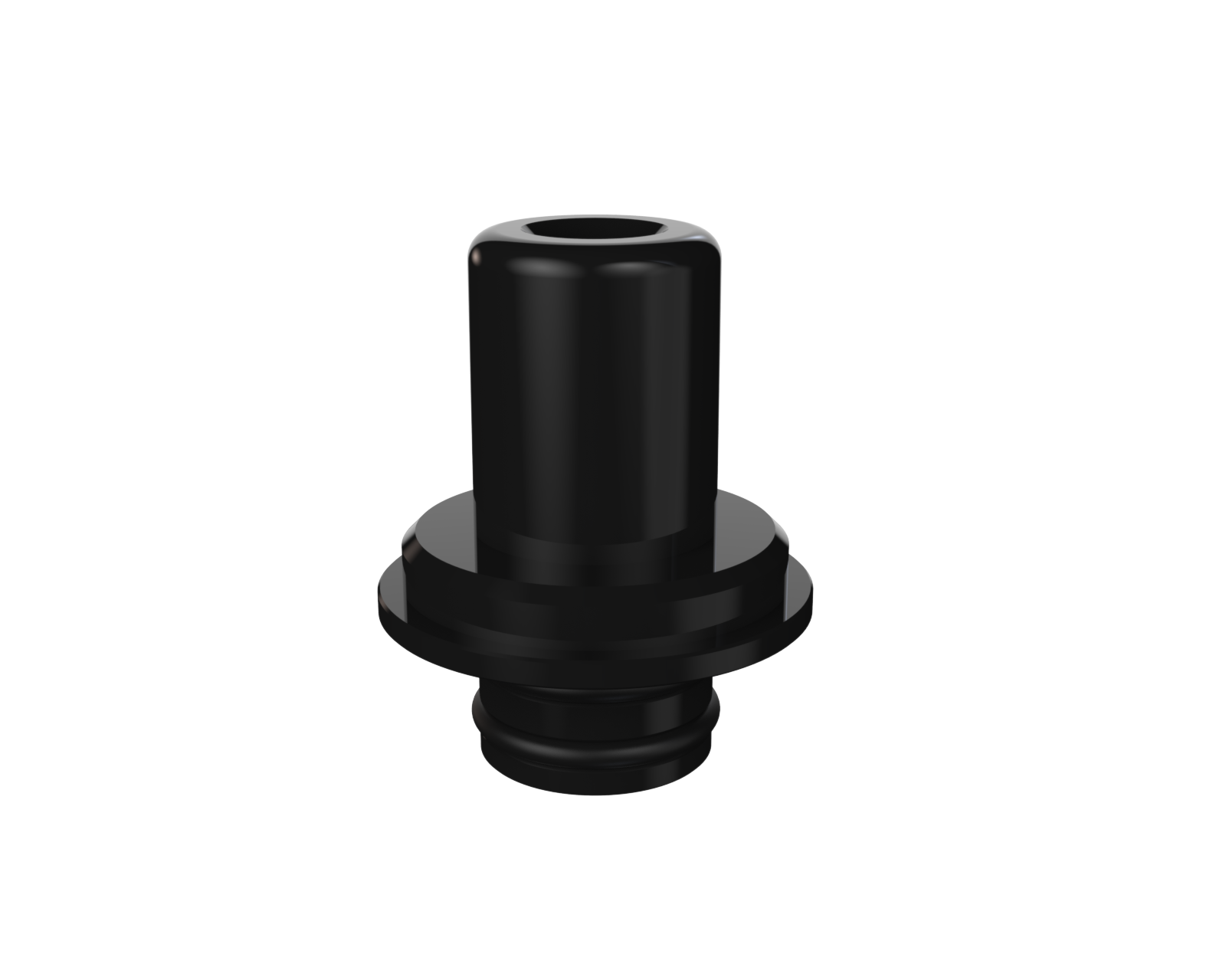 Tubo de vidrio de 2,0 ml y tubo de vidrio de burbuja de 5,5 ml para Blaze 26MM RTA