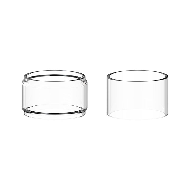 لوله شیشه ای 2.0 میلی لیتری و لوله شیشه ای حباب دار 5.5 میلی لیتری برای Blaze 26 میلی متری RTA