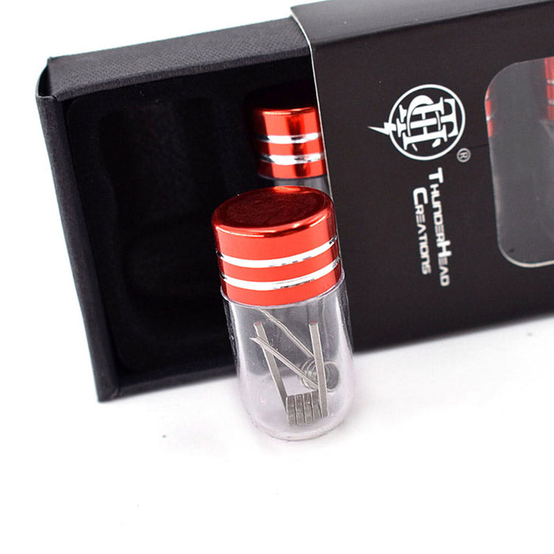 Tubo de vidrio de 2,0 ml y tubo de vidrio de burbuja de 5,5 ml para Blaze 26MM RTA
