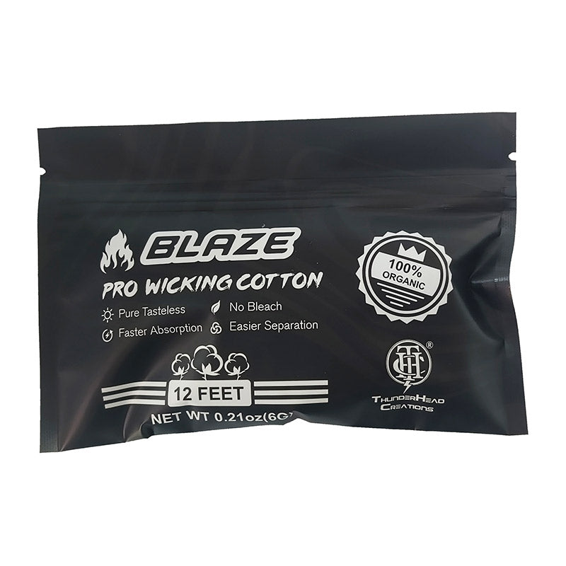 Tubo de vidrio de 2,0 ml y tubo de vidrio de burbuja de 5,5 ml para Blaze 26MM RTA