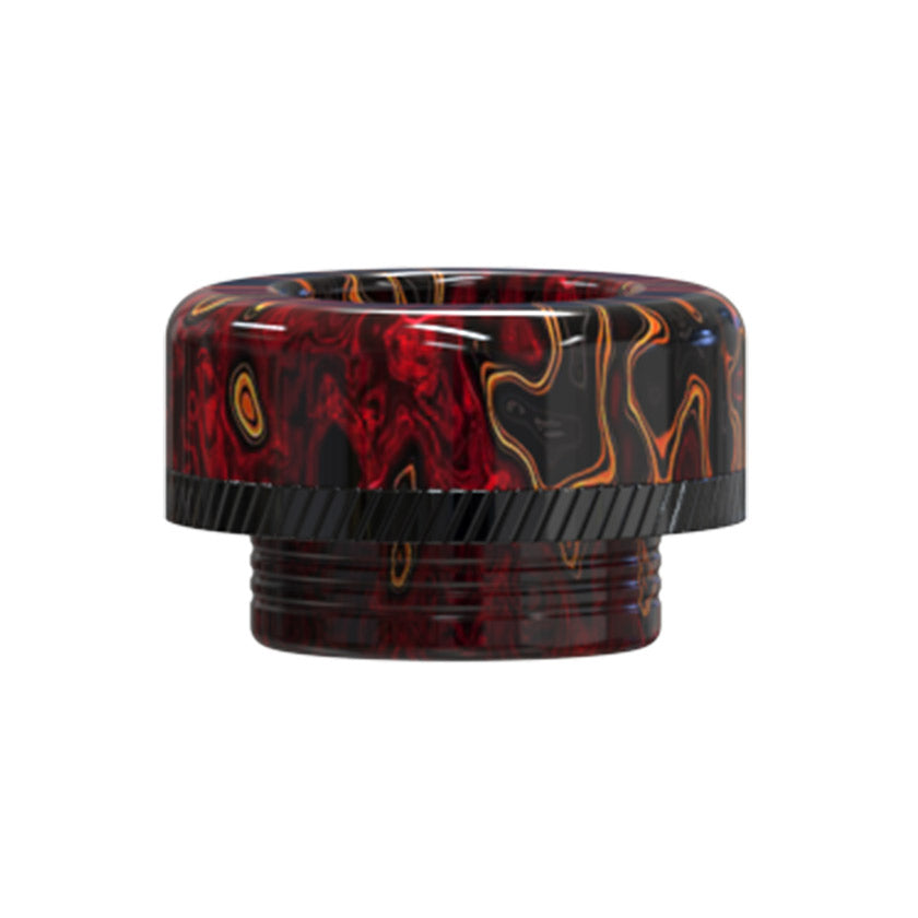 Tubo de vidrio de 2,0 ml y tubo de vidrio de burbuja de 5,5 ml para Blaze 26MM RTA