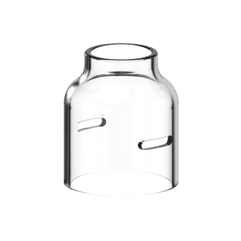 Tubo de vidrio de 2,0 ml y tubo de vidrio de burbuja de 5,5 ml para Blaze 26MM RTA