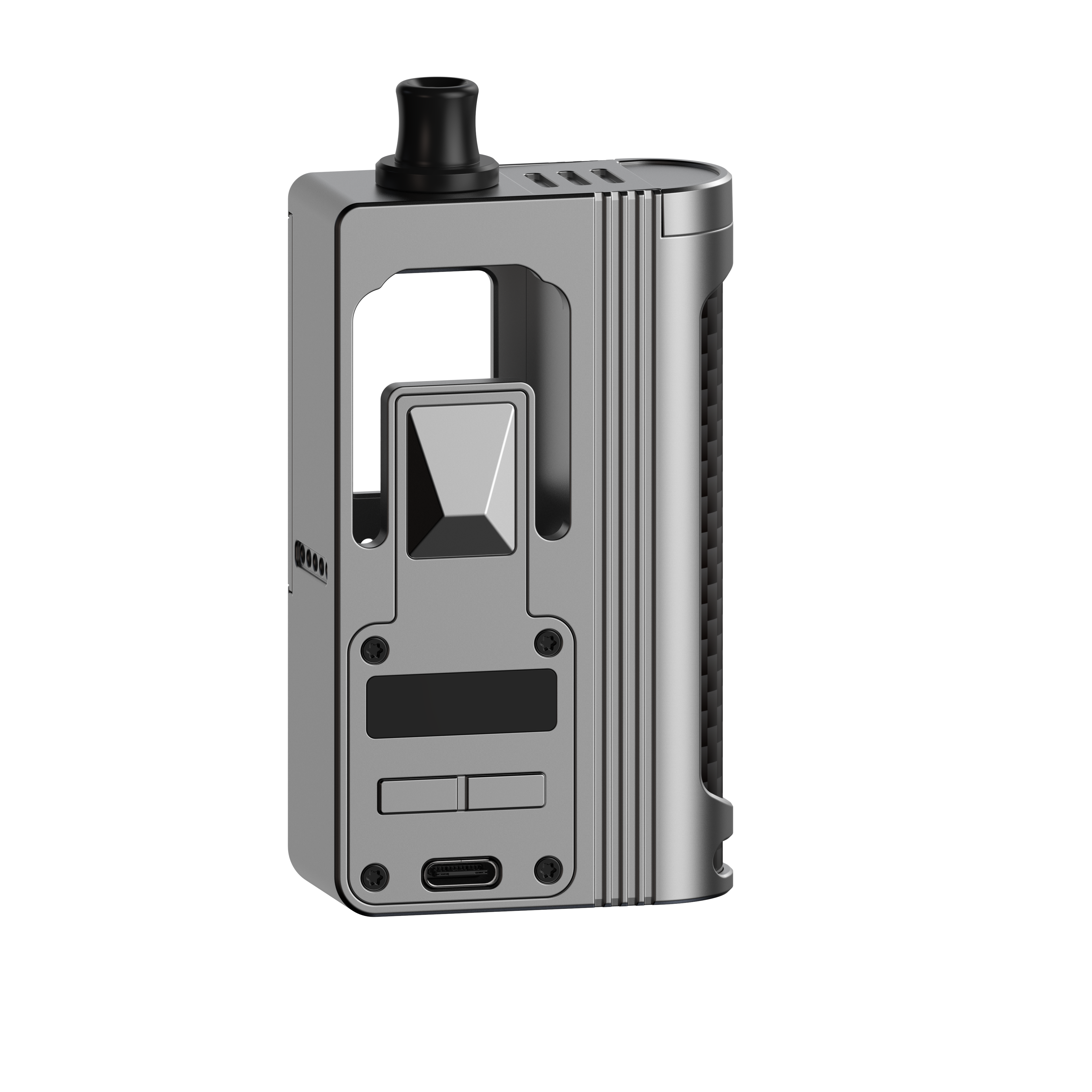 Blaze AIO 88W Boro Mod | طراحی توسط مایک ویپس