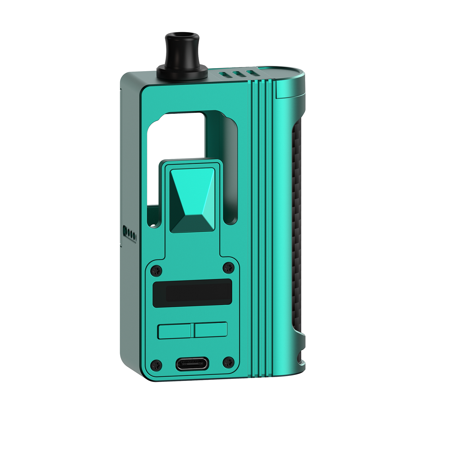 Blaze AIO 88W Boro Mod | طراحی توسط مایک ویپس
