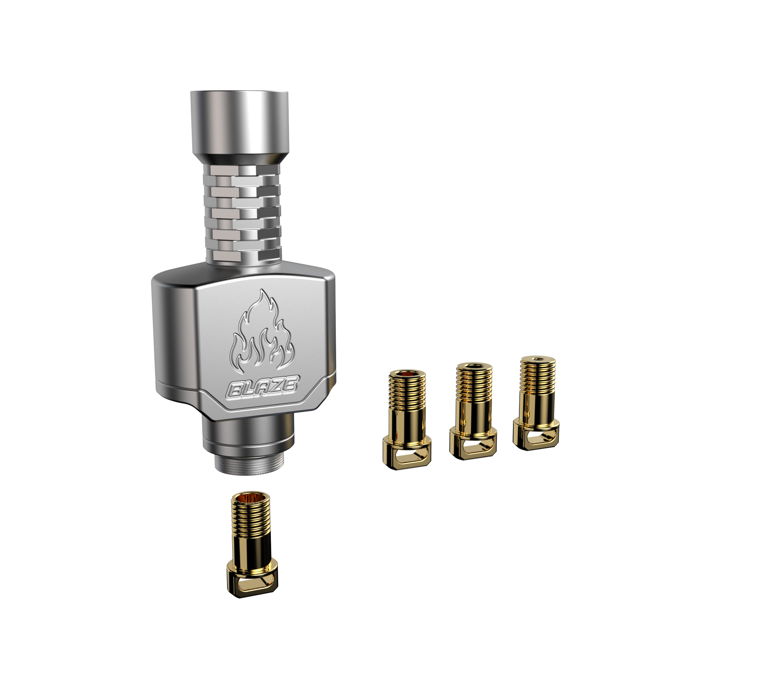 Tanque Blaze Bridge Boro | Diseño de Mike Vape