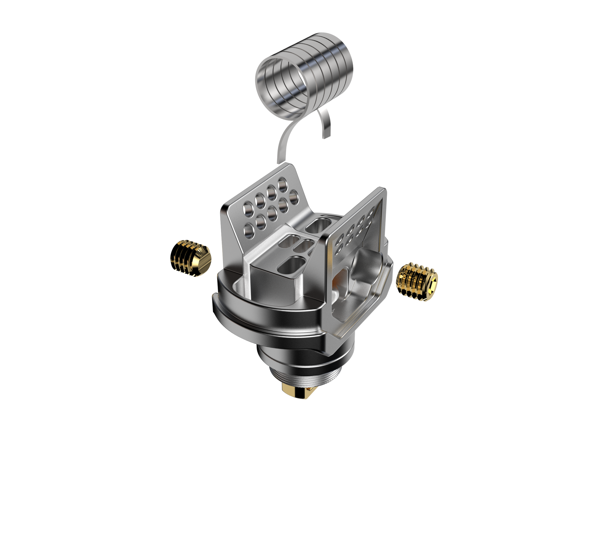 Tanque Blaze Bridge Boro | Diseño de Mike Vape