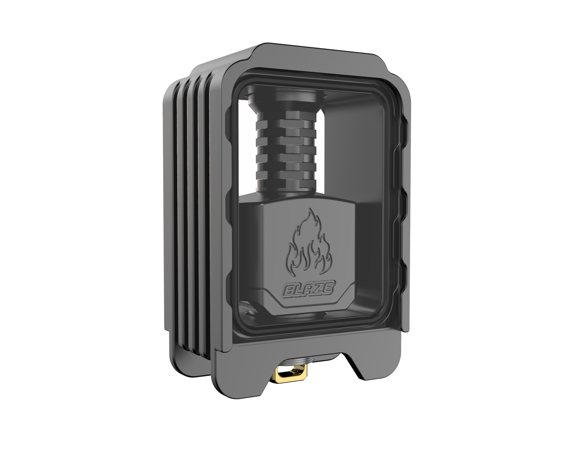 Puente Blaze con tanque deslizante | Diseño de Mike Vapes