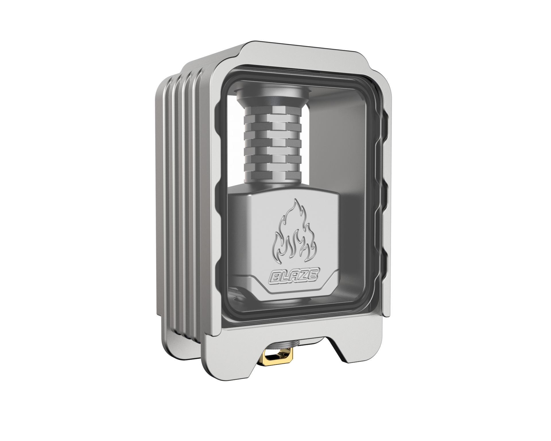 Puente Blaze con tanque deslizante | Diseño de Mike Vapes