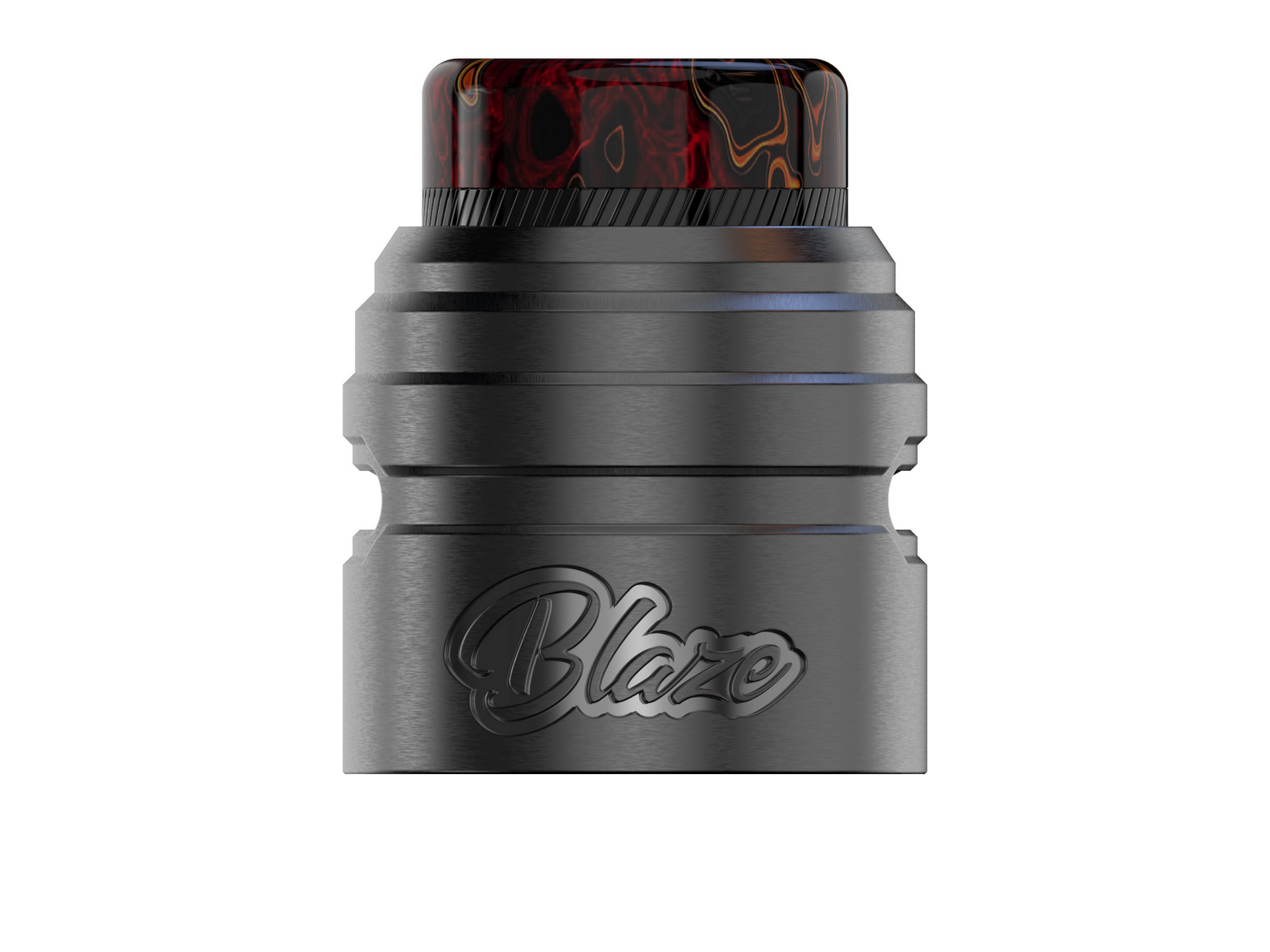 Blaze Solo RDA Top Cap with Drip Tip