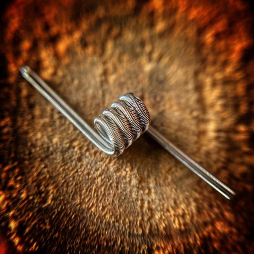 Hand Craft Alien Replacement Coils (2pcs/pack)OEM/ODM Acceptable |  Thunderhead Creations