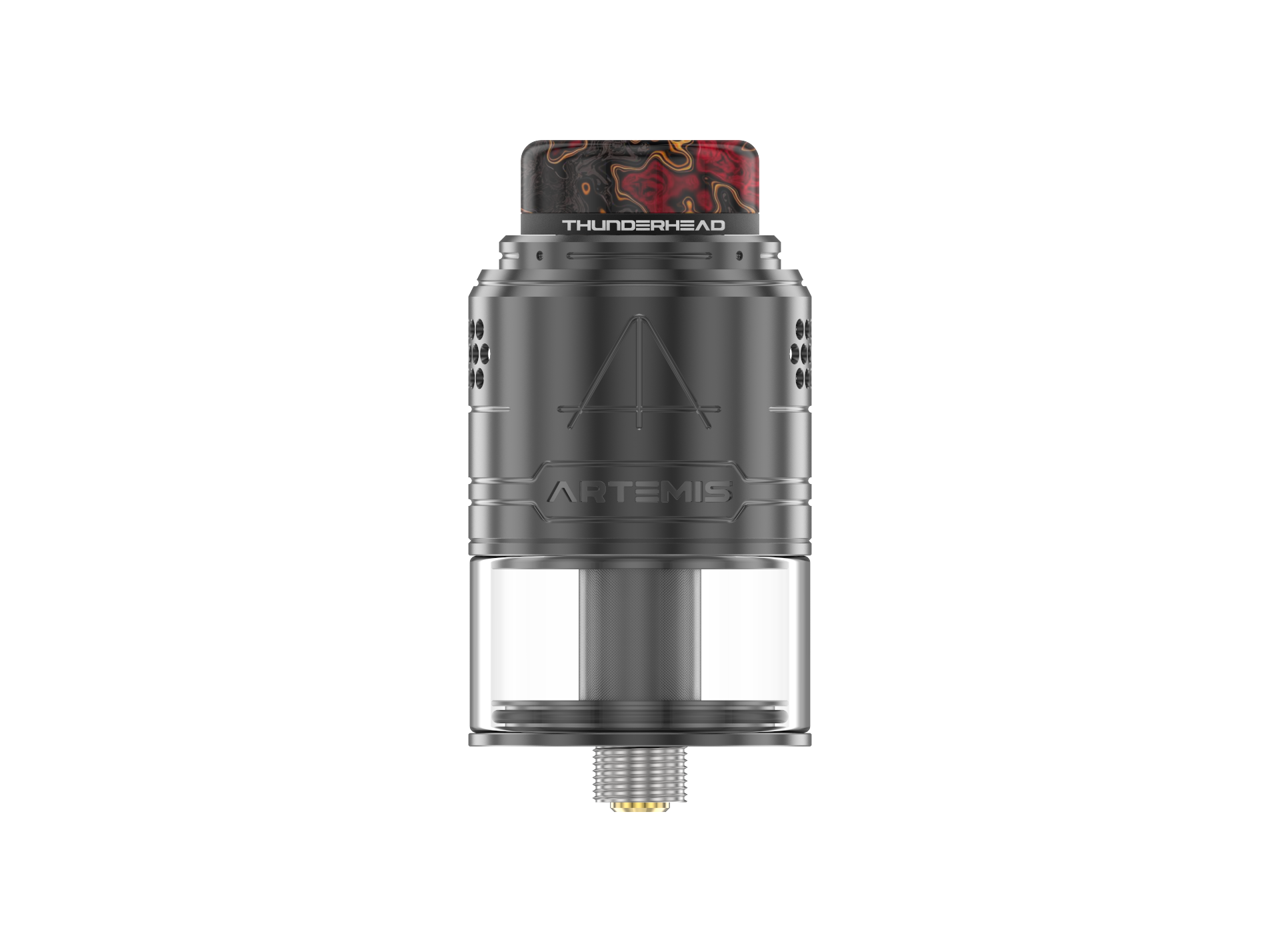 Bobina superior Artemis II de 25 mm RDTA | Diseño de TNYVPS