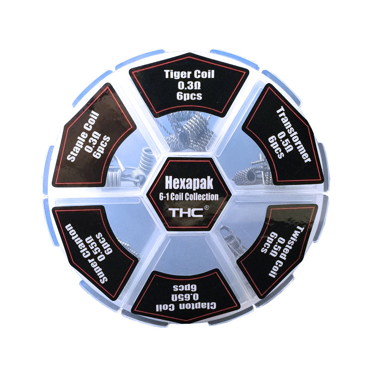 Tubo de vidrio de 2,0 ml y tubo de vidrio de burbuja de 5,5 ml para Blaze 26MM RTA