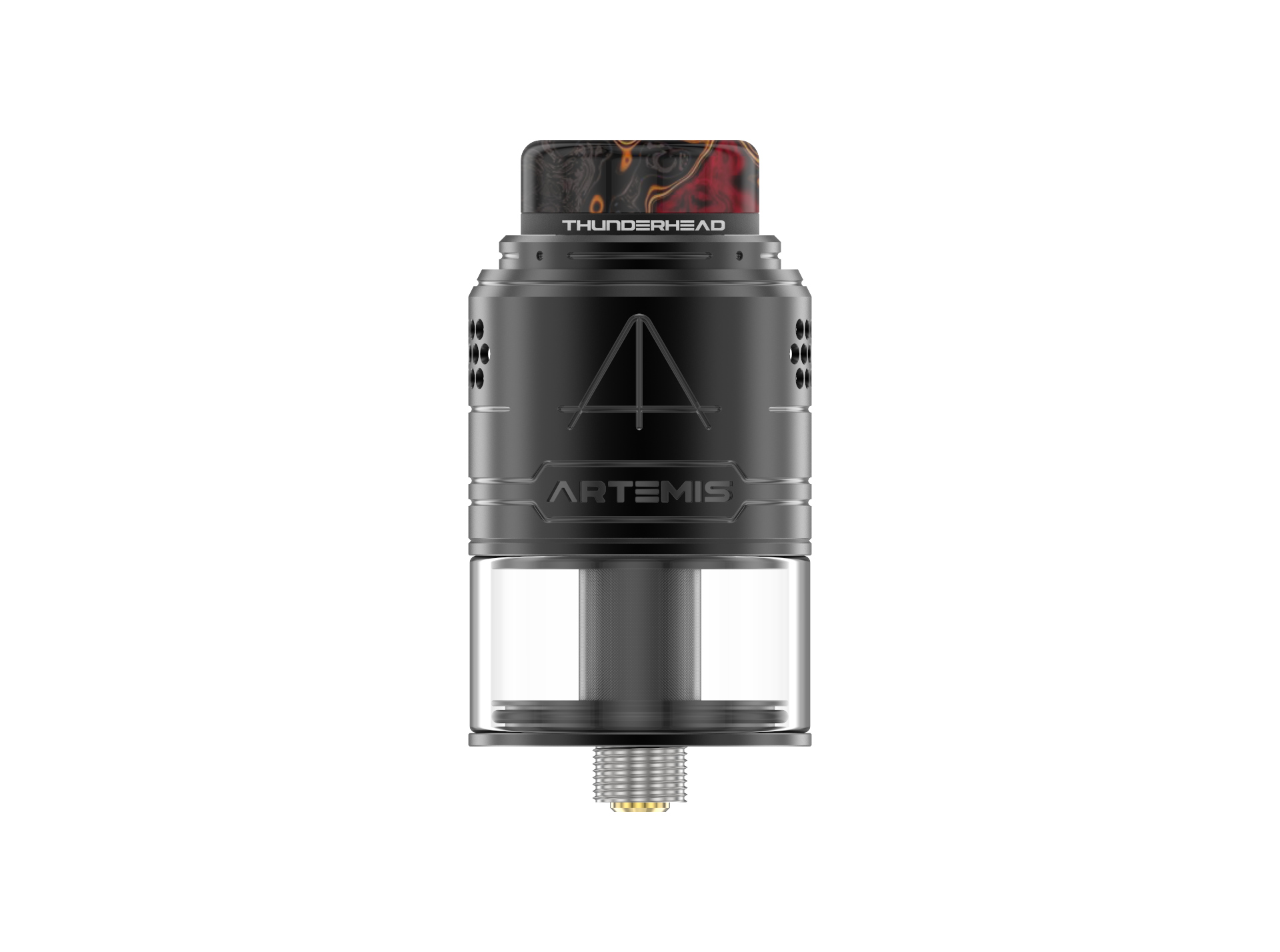 Bobina superior Artemis II de 25 mm RDTA | Diseño de TNYVPS