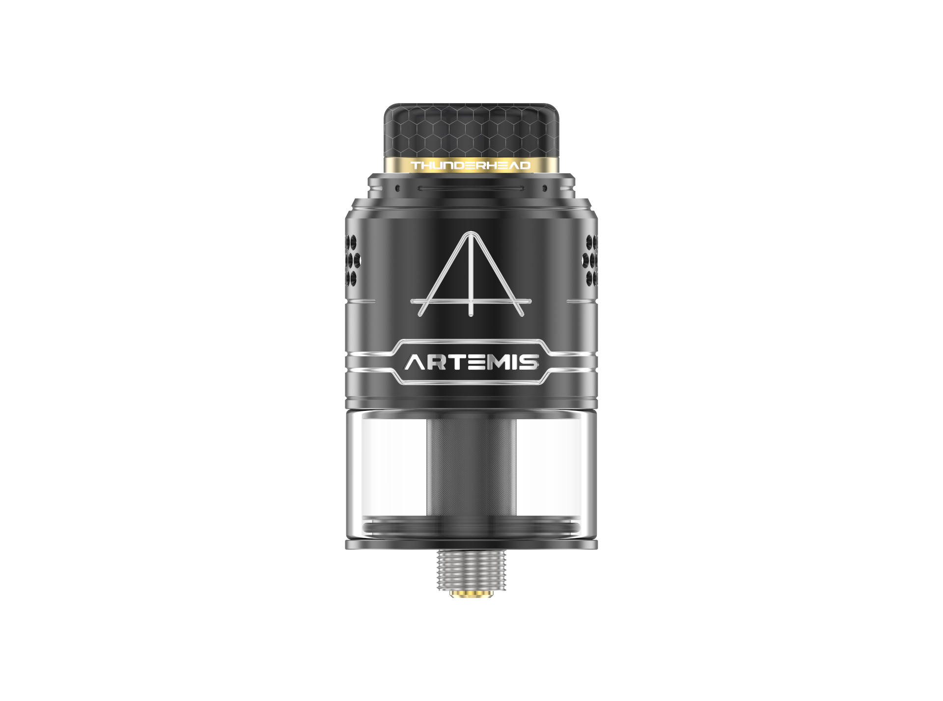 Bobina superior Artemis II de 25 mm RDTA | Diseño de TNYVPS