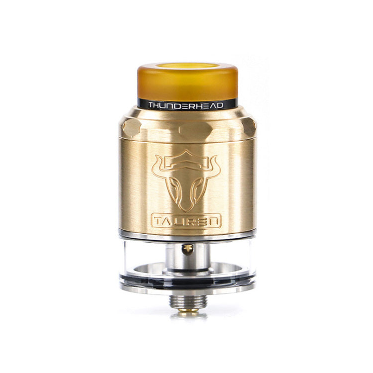 RDTA de doble bobina Tauren de 2 ml
