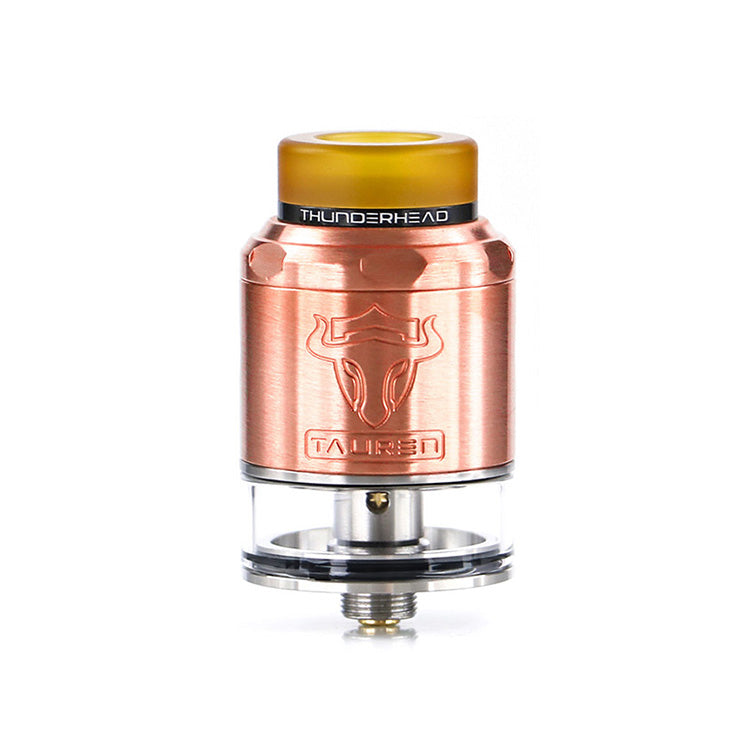 RDTA de doble bobina Tauren de 2 ml