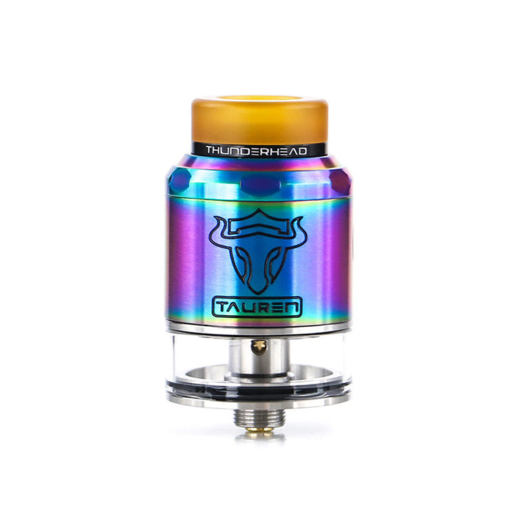 RDTA de doble bobina Tauren de 2 ml