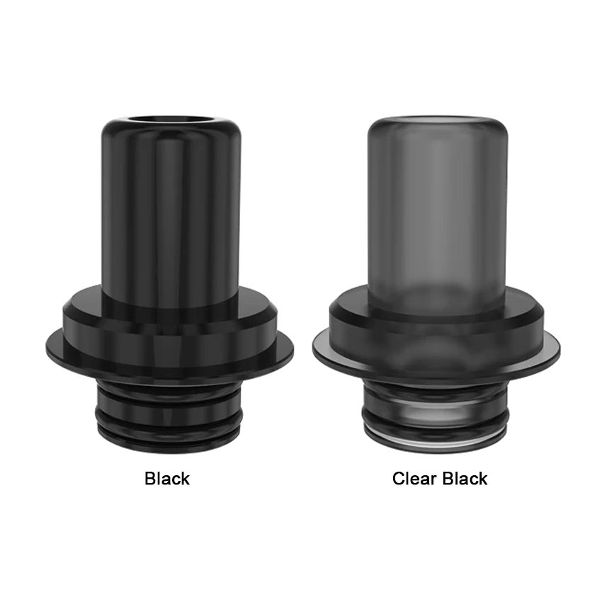Tubo de vidrio de 2,0 ml y tubo de vidrio de burbuja de 5,5 ml para Blaze 26MM RTA
