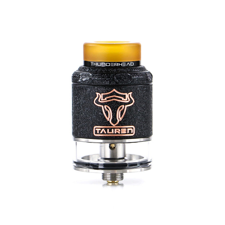 RDTA de doble bobina Tauren de 2 ml