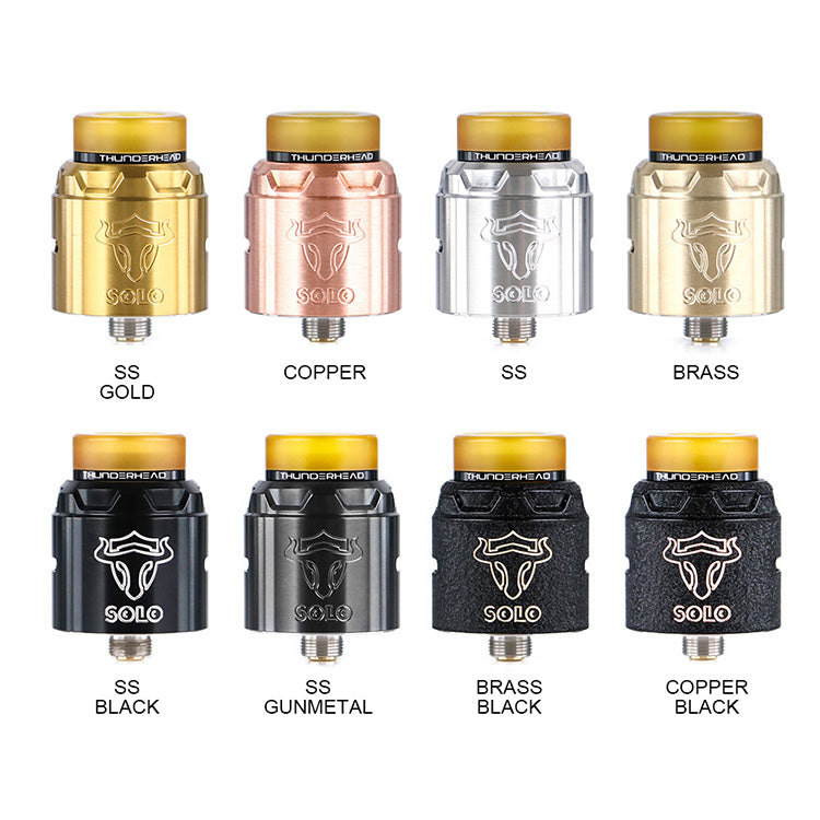 Tauren Solo RDA