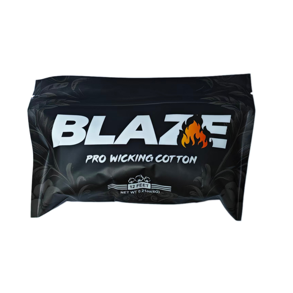 لوله شیشه ای 2.0 میلی لیتری و لوله شیشه ای حباب دار 5.5 میلی لیتری برای Blaze 26 میلی متری RTA