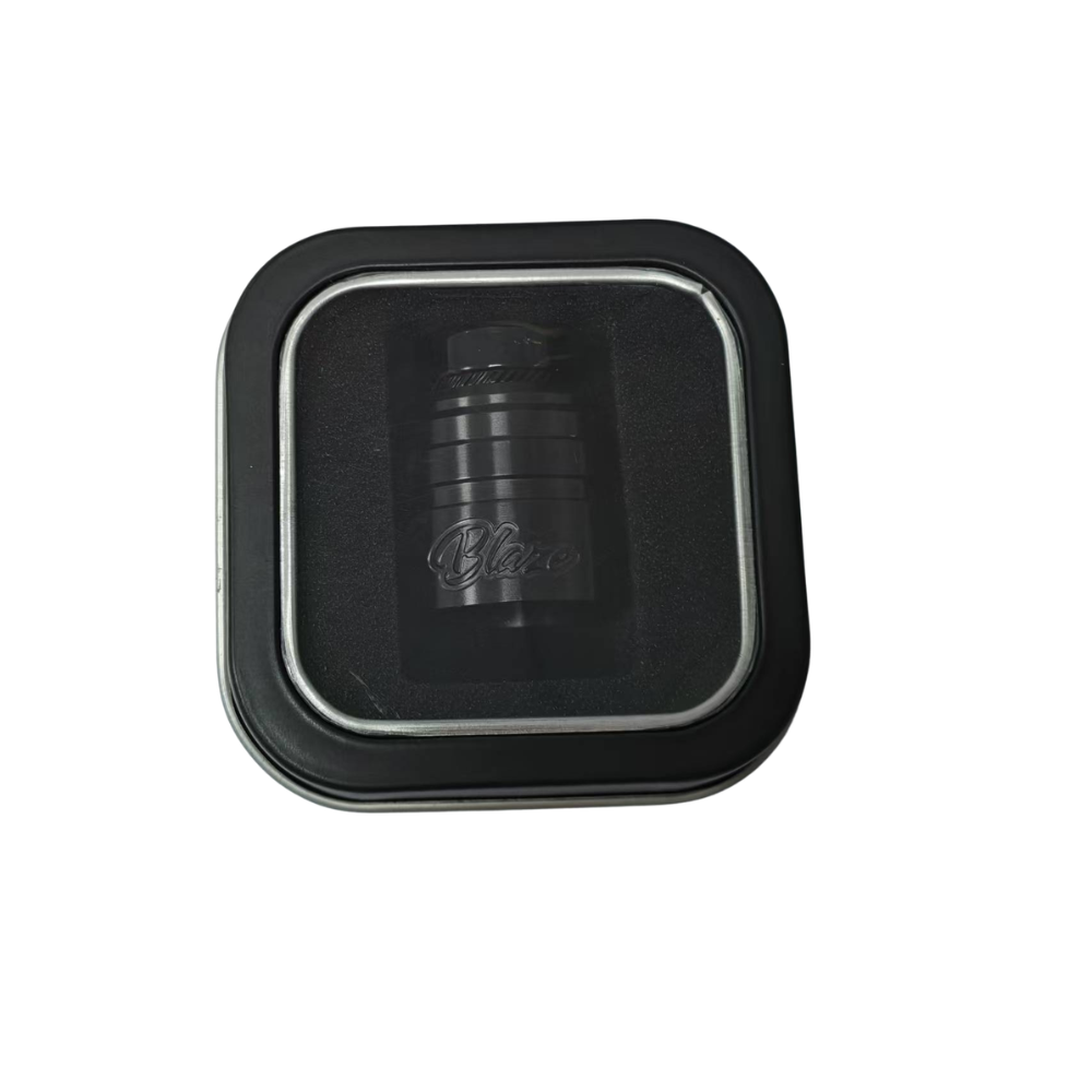 Blaze Solo RDA Top Cap with Drip Tip