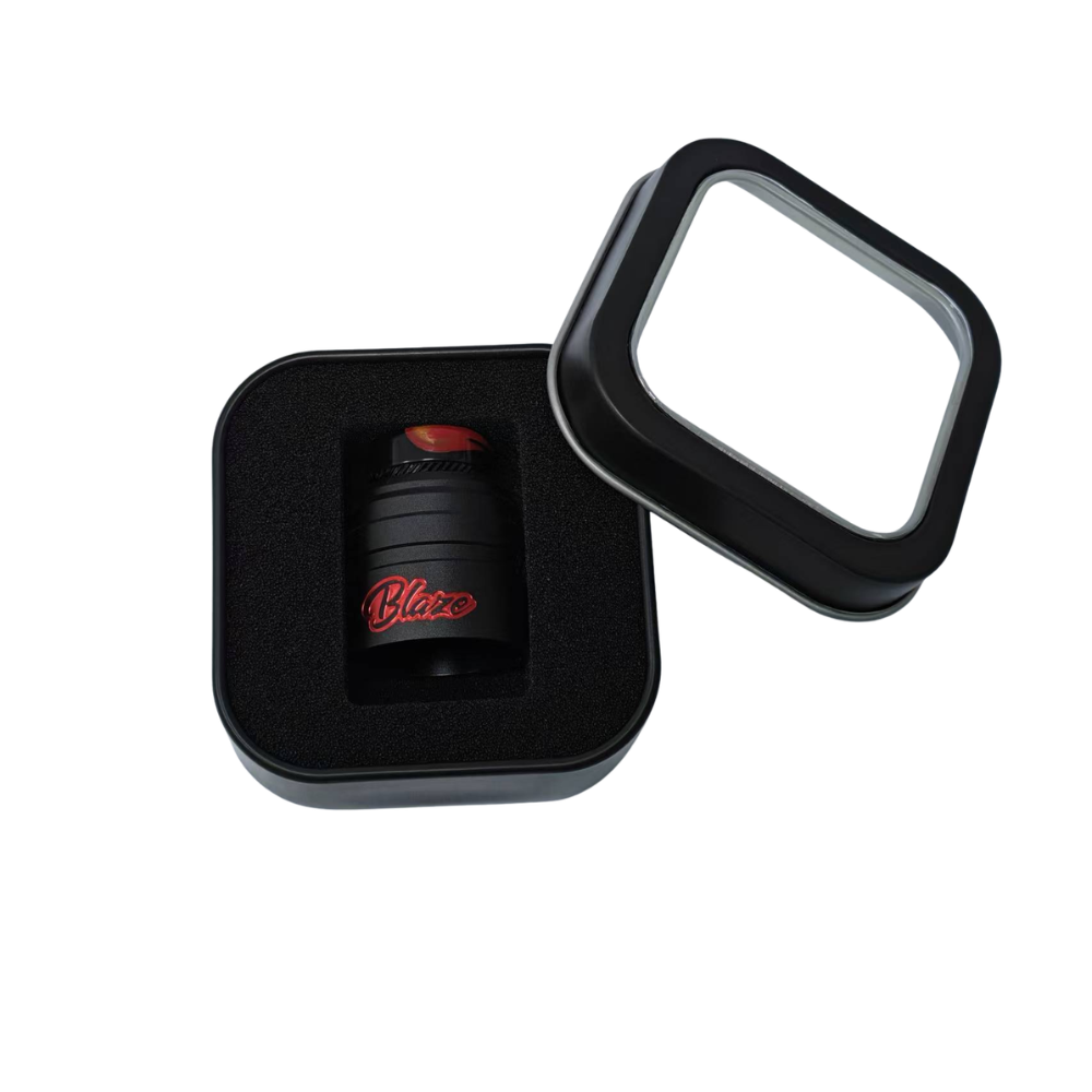 Blaze Solo RDA Top Cap with Drip Tip