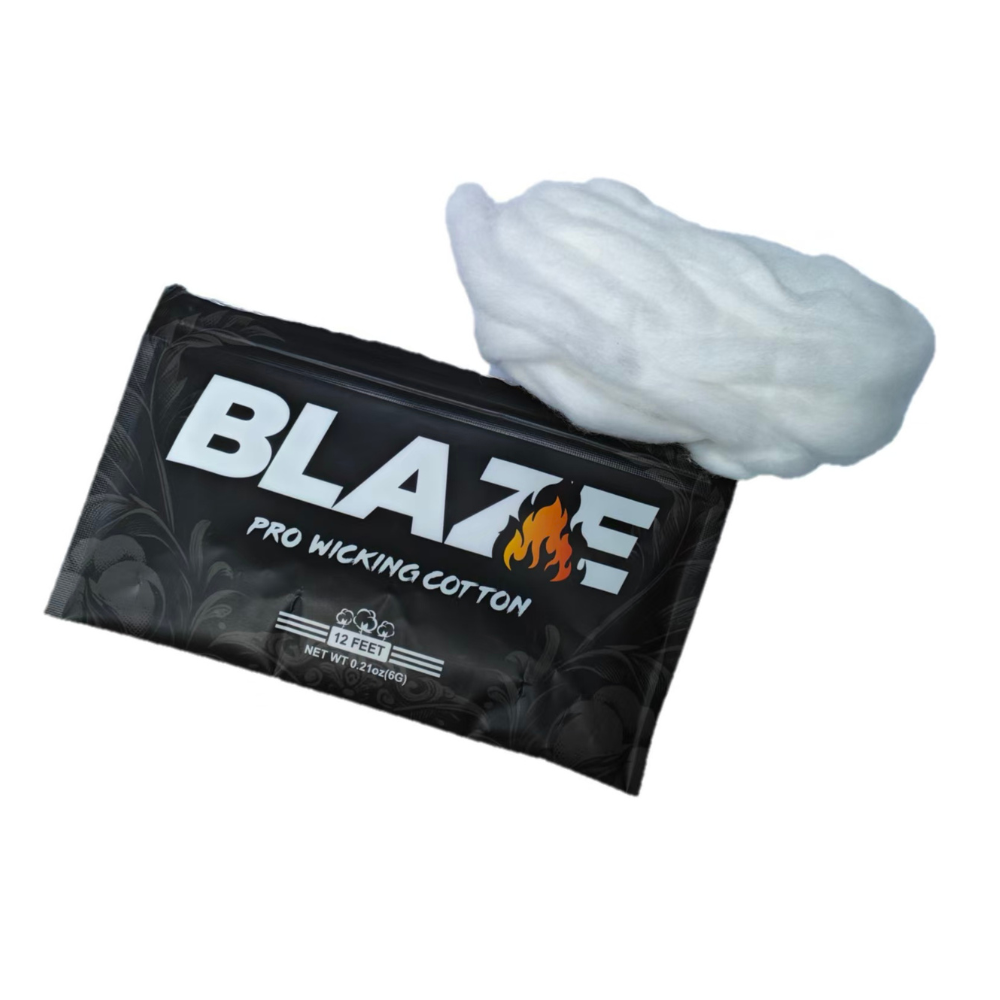 لوله شیشه ای 2.0 میلی لیتری و لوله شیشه ای حباب دار 5.5 میلی لیتری برای Blaze 26 میلی متری RTA