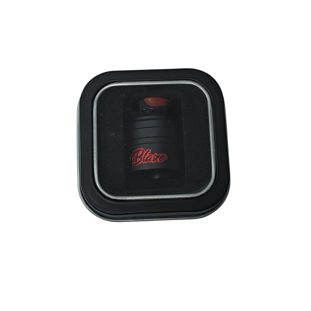 Blaze Solo RDA Top Cap with Drip Tip