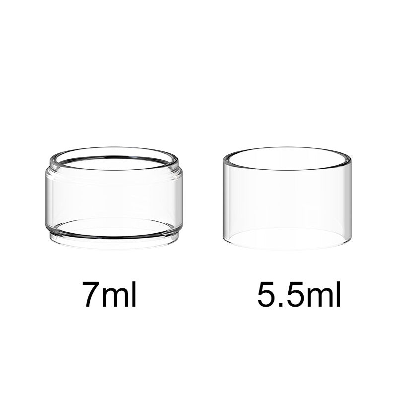 Blaze Max RTA Replacement Glass Tube 7ml/5.5ml