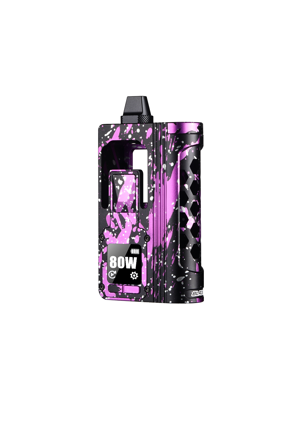 Blaze AIO DNA80C 80W Boro Mod | Design By Mike Vapes