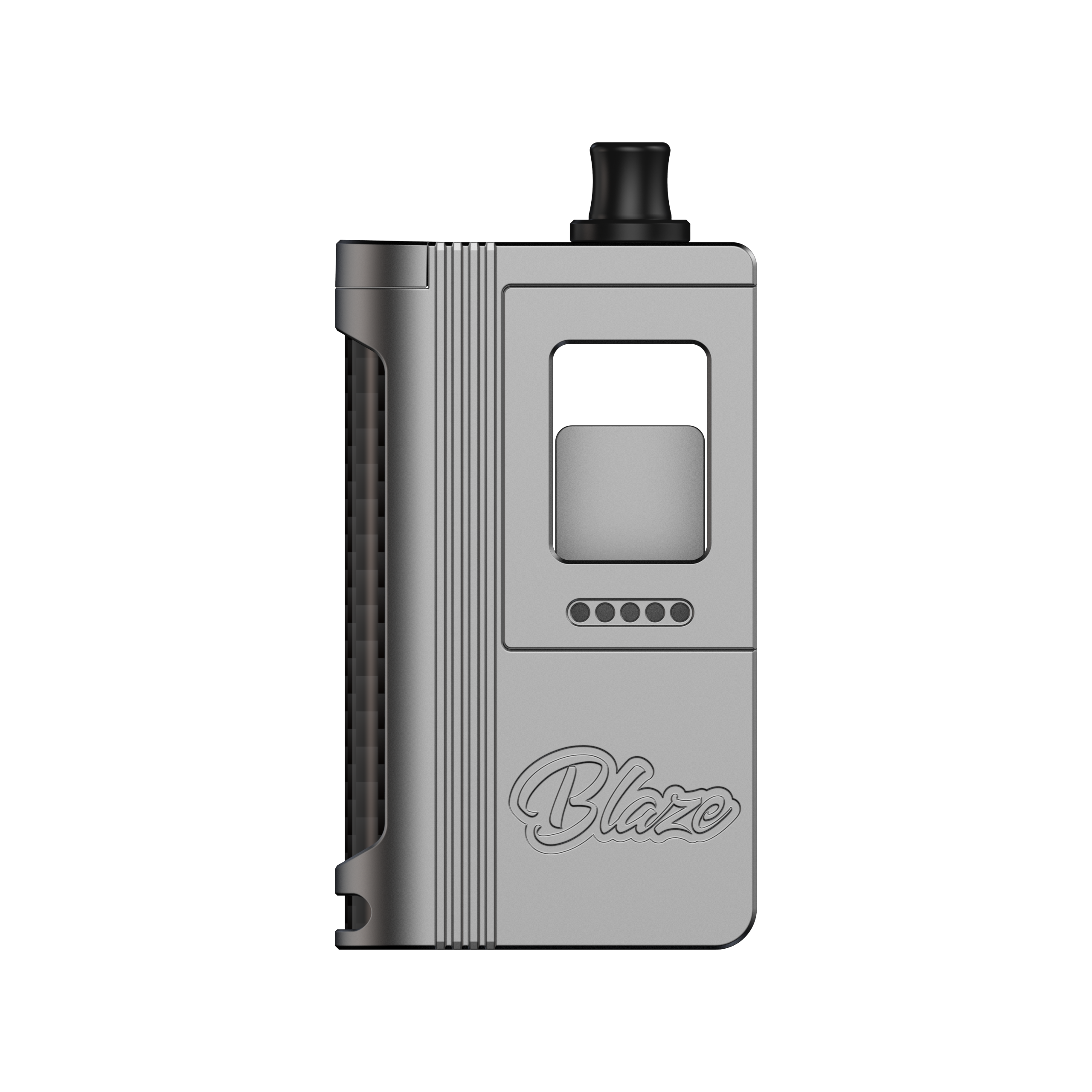 Blaze AIO 88W Boro Mod | Design By Mike Vapes