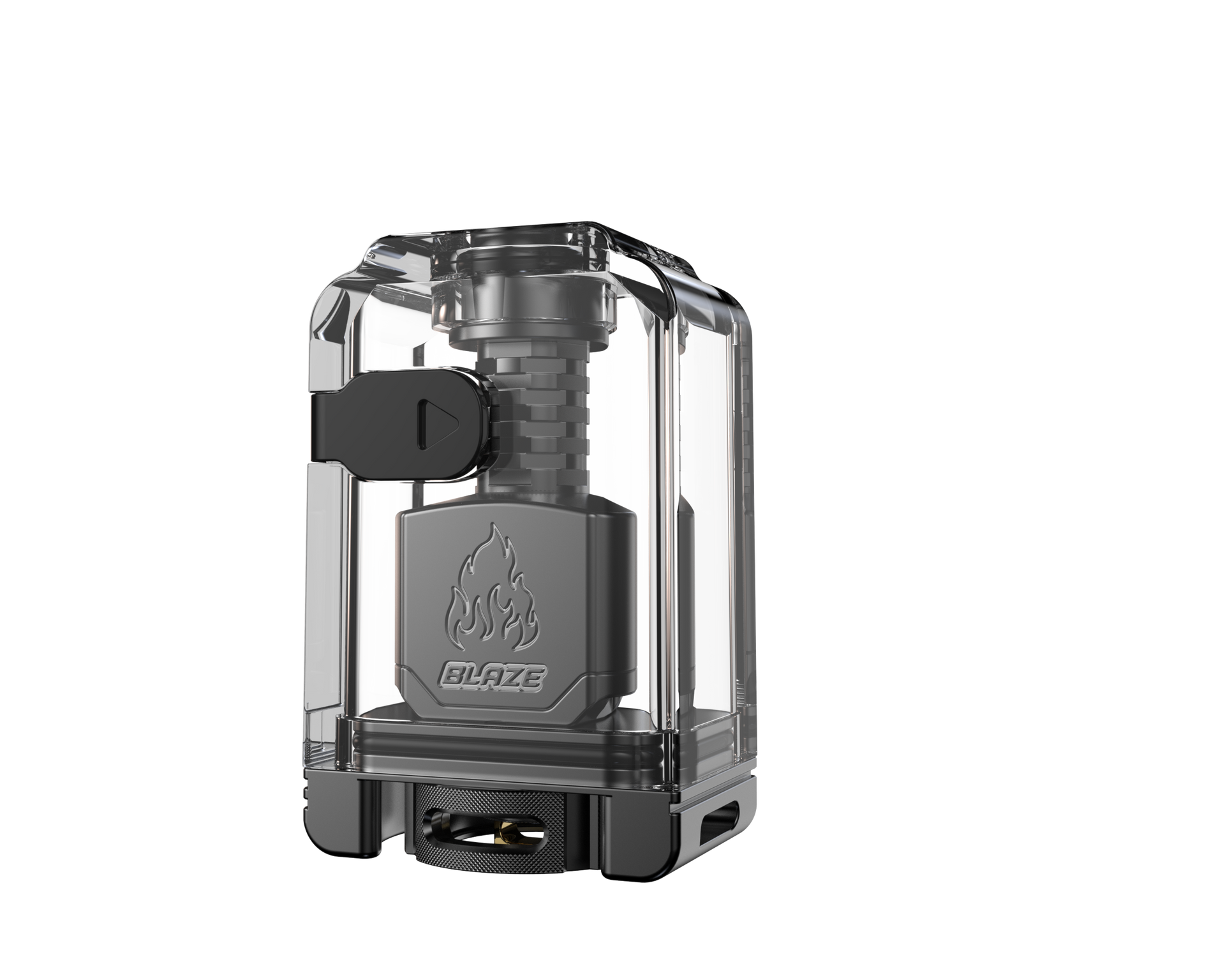 Blaze Bridge Boro Tank | Design By Mike Vape × ThunderHead Creations Blaze Bridge Boro Tank | Design By Mike Vape × ThunderHead Creations