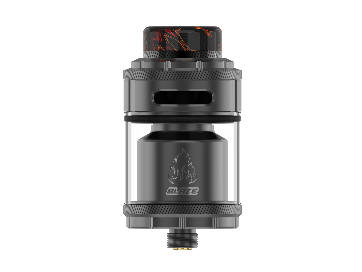 Blaze 26MM RTA | Design By Mike Vapes × ThunderHead Creations