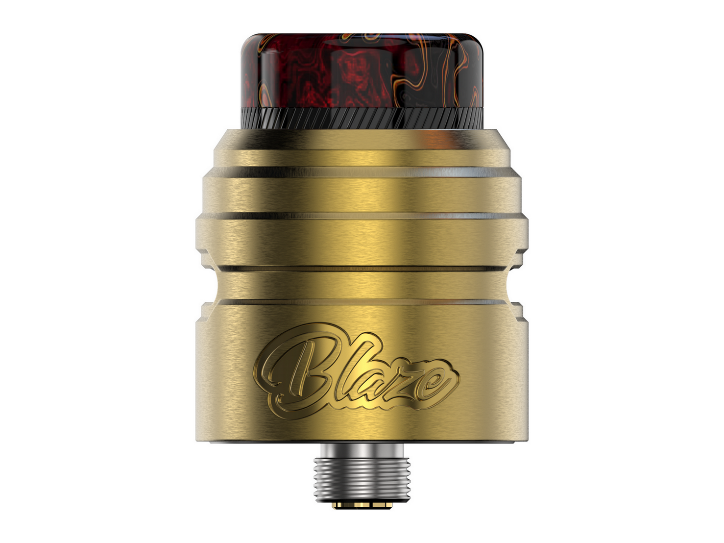 Blaze  Solo RDA | Design By Mike Vapes