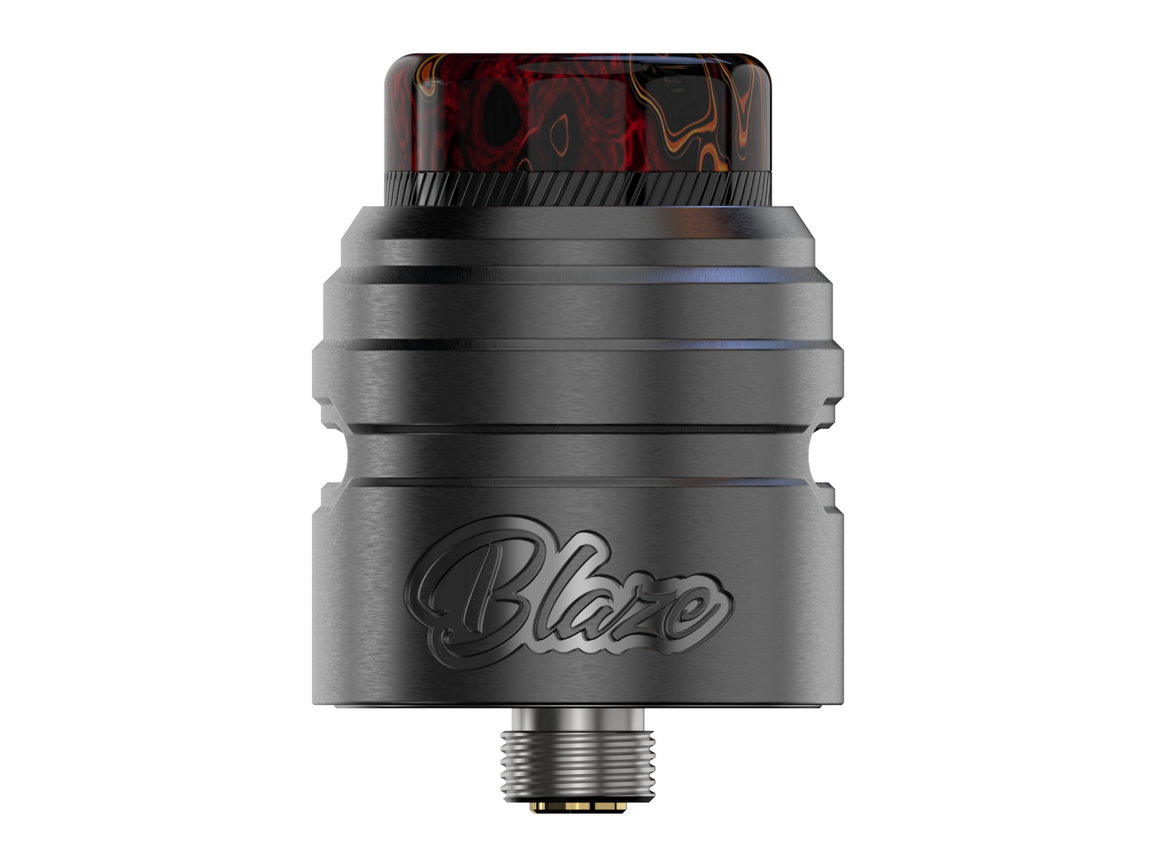 Blaze  Solo RDA | Design By Mike Vapes