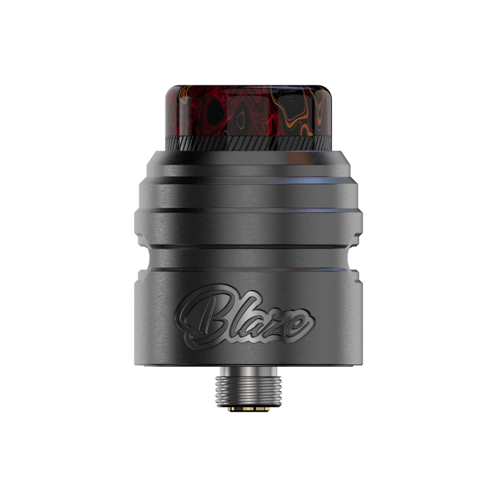 Blaze Solo RDA | Design By Mike Vapes × ThunderHead Creations