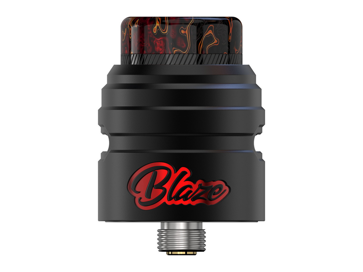 Blaze  Solo RDA | Design By Mike Vapes