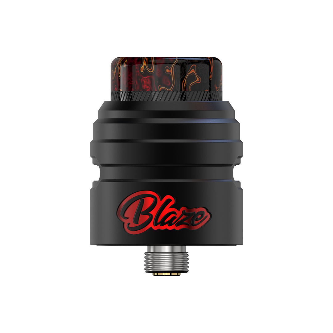 Blaze  Solo RDA | Design By Mike Vapes