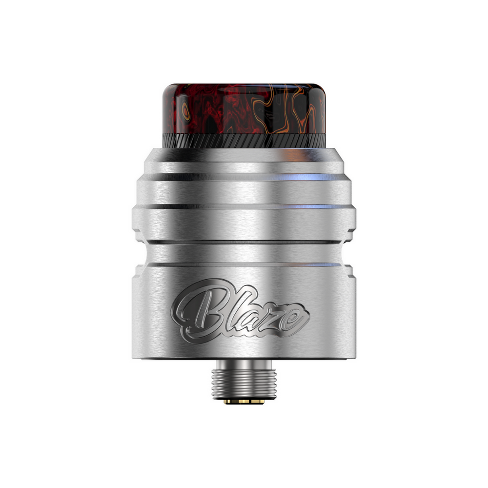 Blaze Rdta Blaze Solo RDA | Design By Mike Vapes × ThunderHead Creations