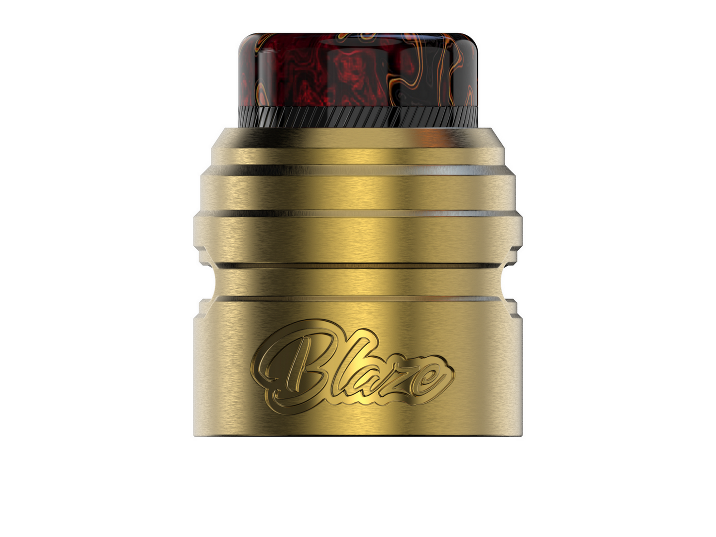 Blaze Solo RDA Top Cap with Drip Tip