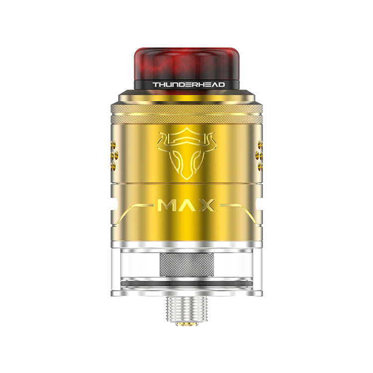 Tauren MAX 2/4ml Dual Coil BF RDTA