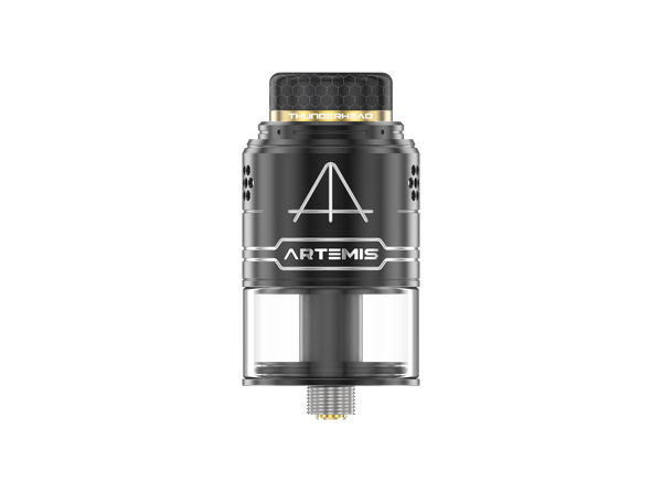 Artemis II Top Coiler 25mm RDTA | Design By TNYVPS × ThunderHead