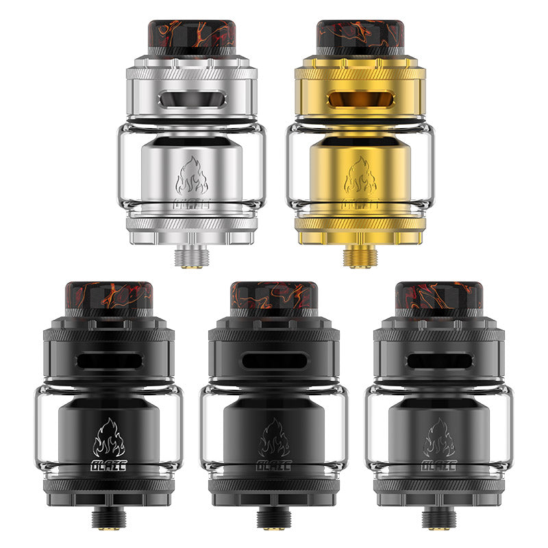 Blaze 26MM RTA | Design By Mike Vapes